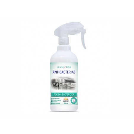 DESINFECTANTE ANTIBACTERIAS 500 ML