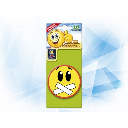 AROMATIZANTE PAPER EMOTICON MUTE