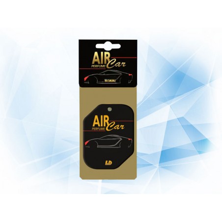 AROMATIZANTE AIR CAR PAPER AROMA HOMME