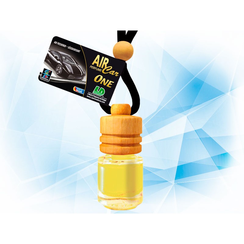 AROMATIZANTE LITTLE BOTTLE AIR CAR 4.5 ML AROMA ONE