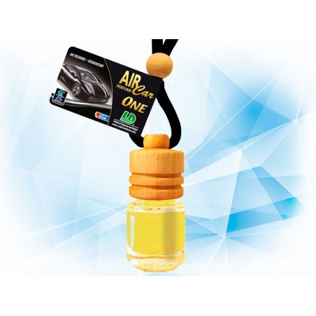 AROMATIZANTE LITTLE BOTTLE AIR CAR 4.5 ML AROMA ONE