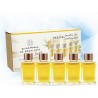 AROMATIZANTE KIT AROMAS DE ANDALUCIA PASION DIFUSOR EN VARILLAS 30 ML 5 PZ AROMA POSTRE DE MELOCOTON