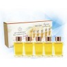 AROMATIZANTE KIT AROMAS DE ANDALUCIA PASION DIFUSOR EN VARILLAS 30 ML 5 PZAS AROMA BRISA CITRICA