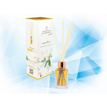 AROMATIZANTE AROMAS DE ANDALUCIA UNICO DIFUSOR EN VARILLAS 30 ML AROMA AZAHAR