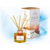 AROMATIZANTE AROMAS DE ANDALUCIA LUJURIA DIFUSOR EN VARILLAS 160 ML AROMA TARTA DE MANZANA