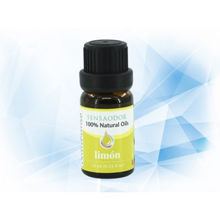 ACEITE SENSAODOR PURE & NATURAL 10 ML AROMA LIMON