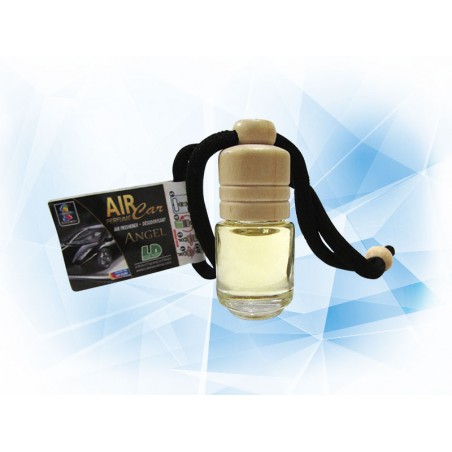 AROMATIZANTE LITTLE BOTTLE AIR CAR 4.5 ML AROMA ANGEL