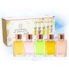 AROMATIZANTE KIT AROMAS DE ANDALUCIA DIFUSOR EN VARILLAS 30 ML 5 PZAS COLECCION RENACER