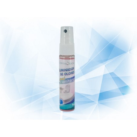 AROMATIZANTE ELIMINADOR DE OLORES 30 ML SANITARIO