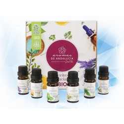 KIT ACEITES AROMAS DE...