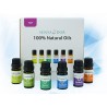 KIT ACEITES ESENCIALES SENSAODOR PURE & NATURAL 10 ML 6 PZ PACK TOP