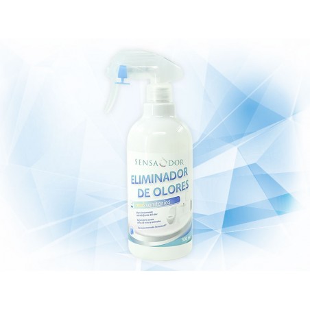 SENSAODOR ELIMINADOR DE OLORES 500 ML SANITARIO