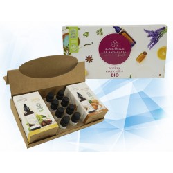 KIT ACEITES AROMAS DE...