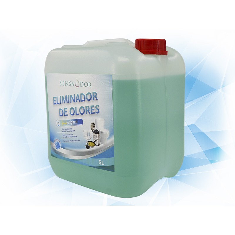 SENSAODOR ELIMINADOR DE OLORES 5 LTS ORIGINAL