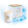 VELA AROMATICA AROMAS DE ANDALUCIA 150 GRS AROMA ESTRELLA DE MAR