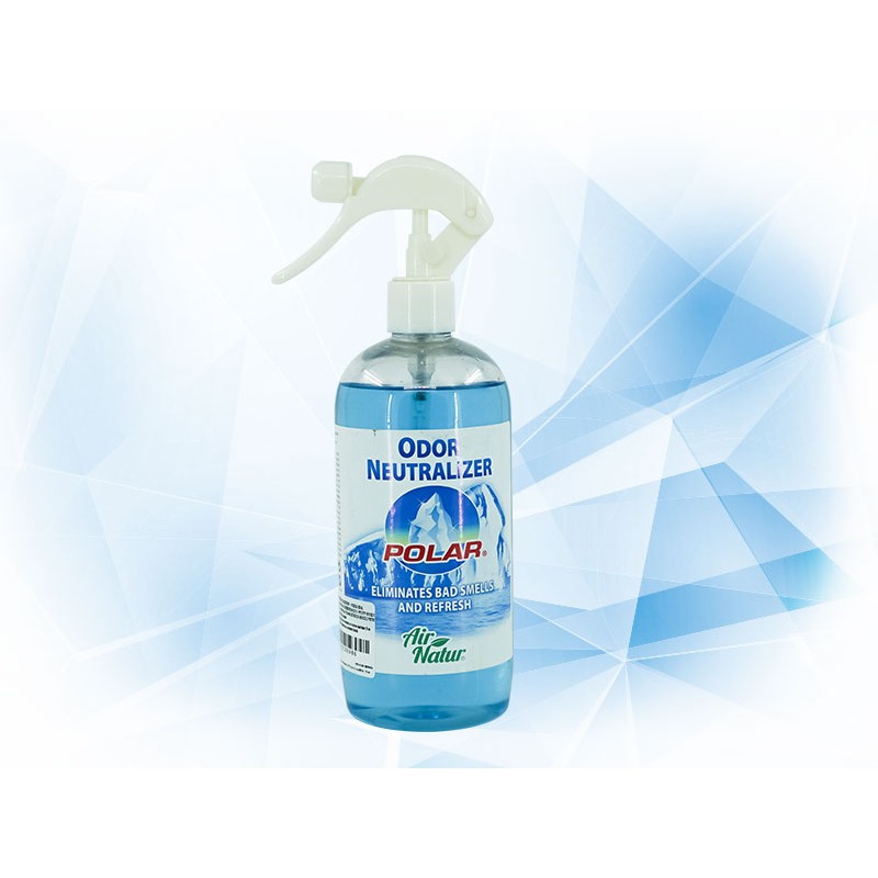 AROMATIZANTE AIR NATUR 500 ML NEUTRALIZADOR DE OLORES POLAR