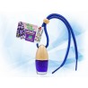 AROMATIZANTE AIR NATUR BOTELLITA LEAF 6 ML AROMA LAVANDA