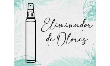 ELIMINADOR DE OLORES