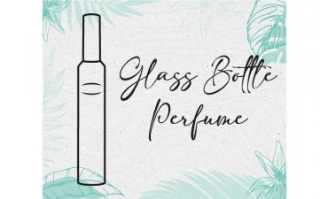 GLASS BOTTLE PERFUME