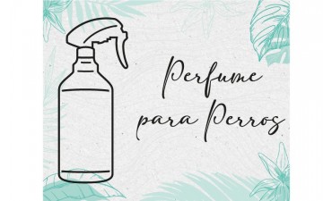 PERFUME PARA PERROS